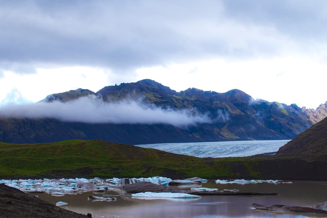 Jokulsarlon Glacier Lagoon