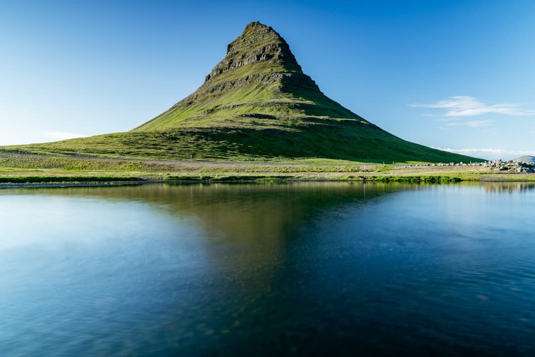 Lake Myvatn