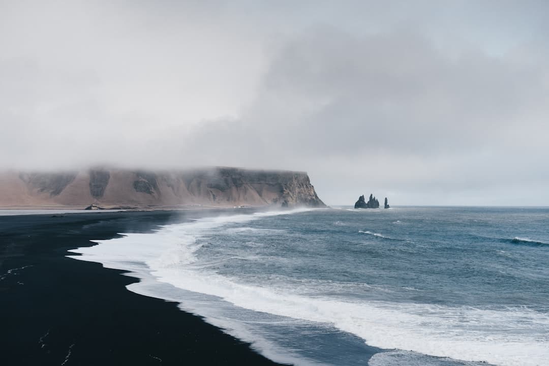 Reynisfjara Black Sand Beach