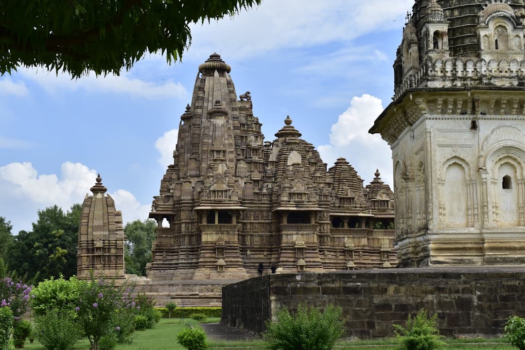 Khajuraho Group of Monuments