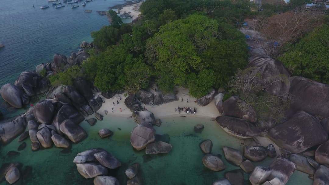 Belitung Island