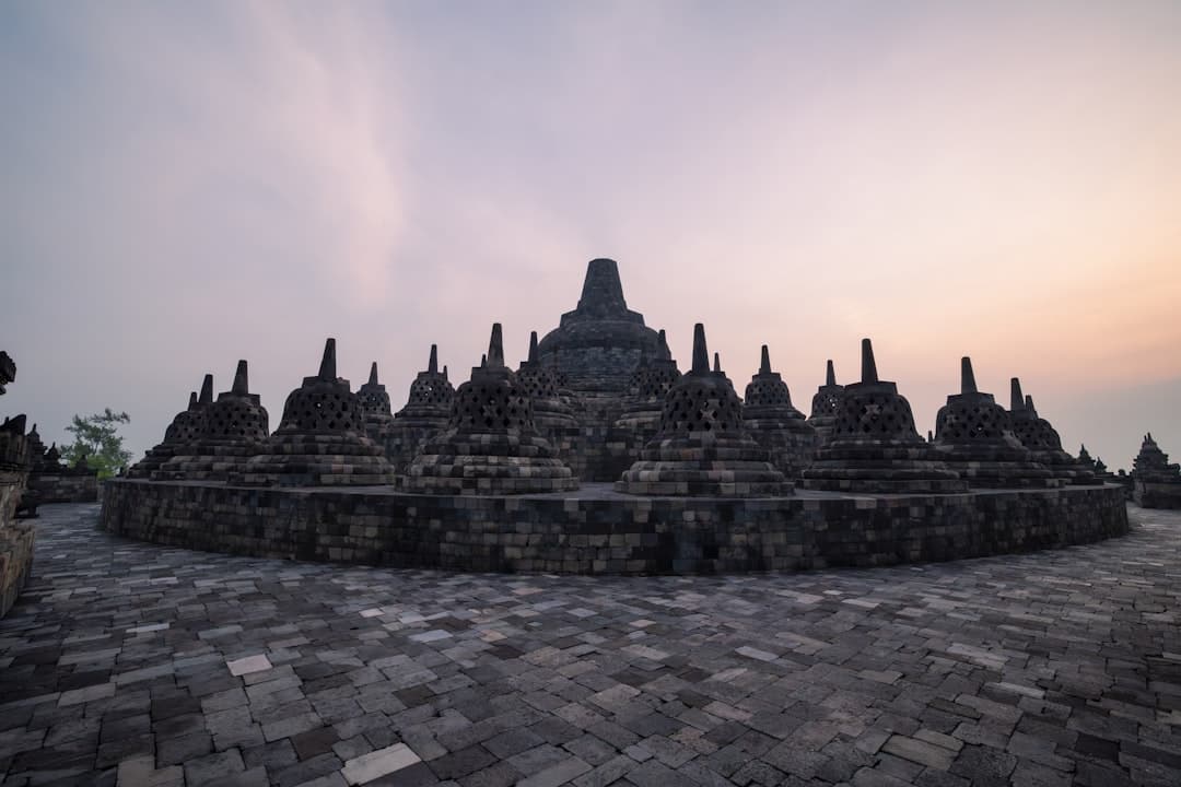 Borobudur Temple