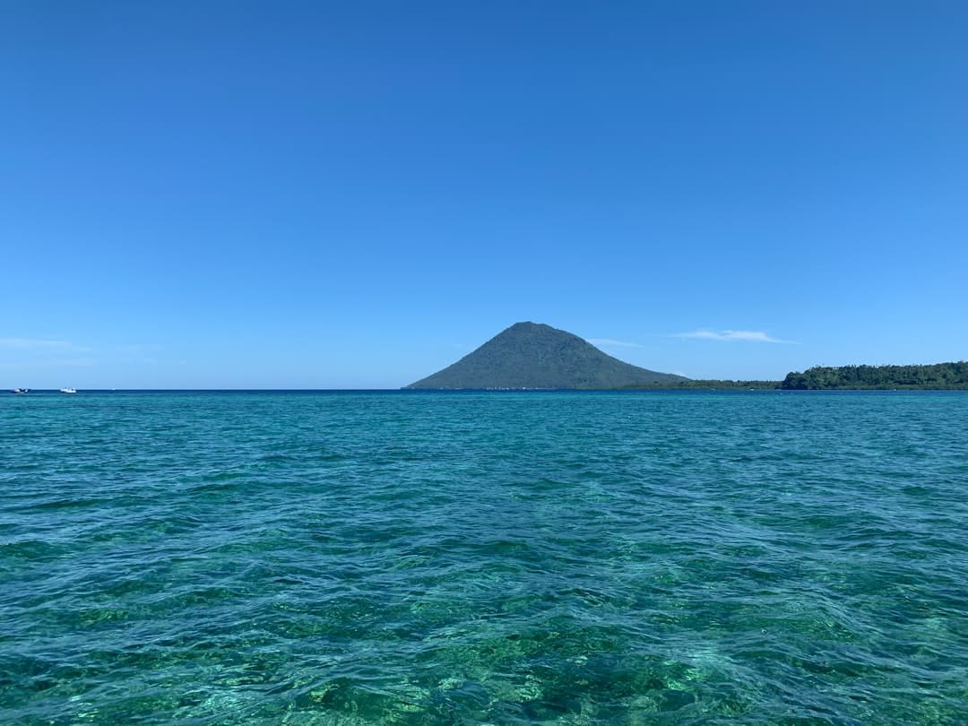 Bunaken Marine Park