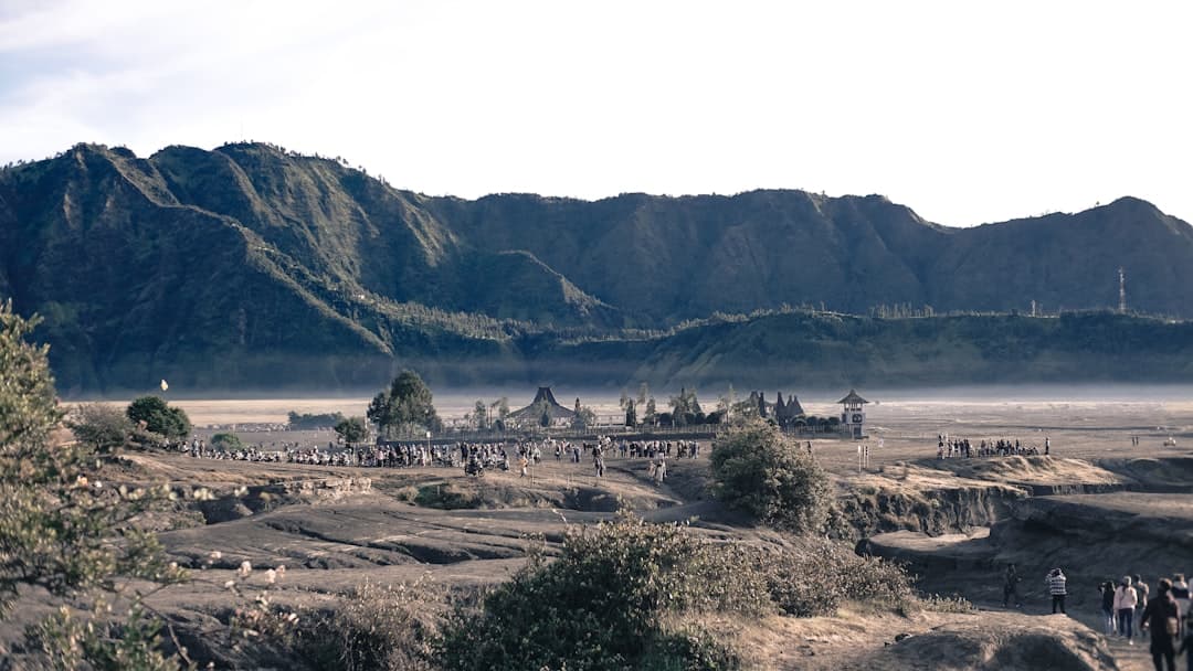 Dieng Plateau