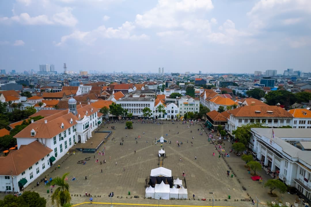 Jakarta Old Town