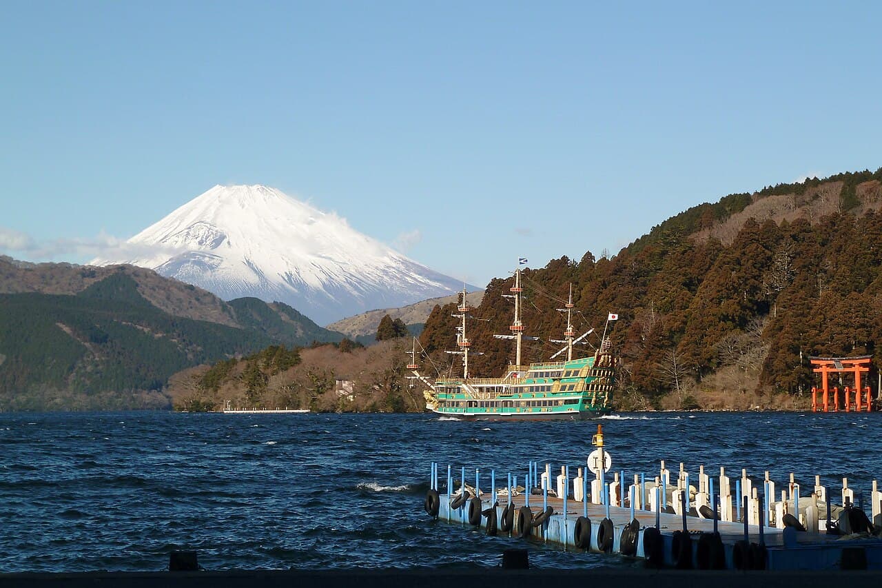 Hakone Onsen