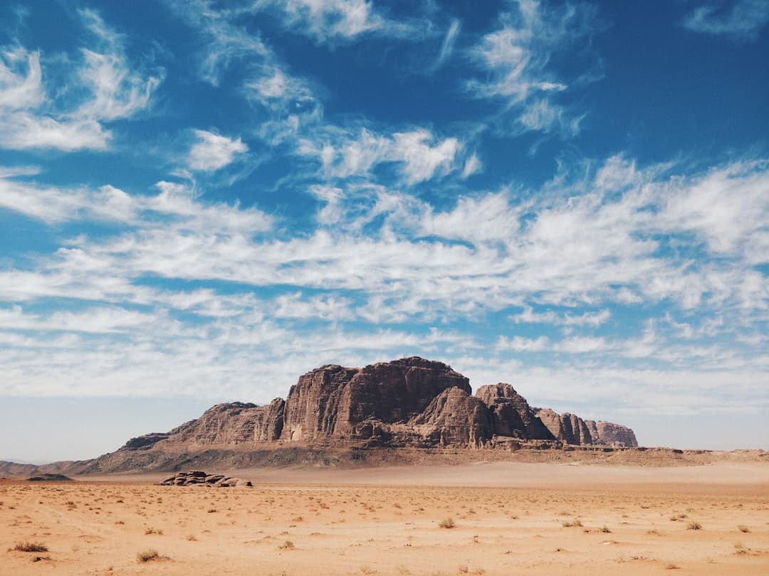 Qasr Amra Desert Castle