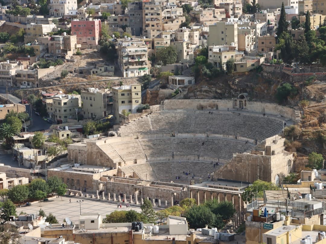 Roman Amphitheatre (Amman)