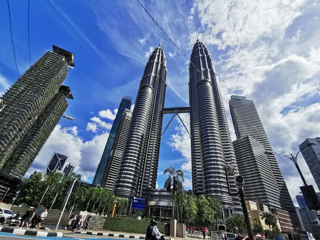 Petronas Twin Towers
