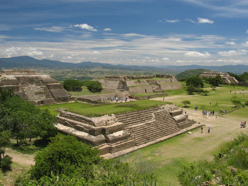 Oaxaca City & Hierve el Agua