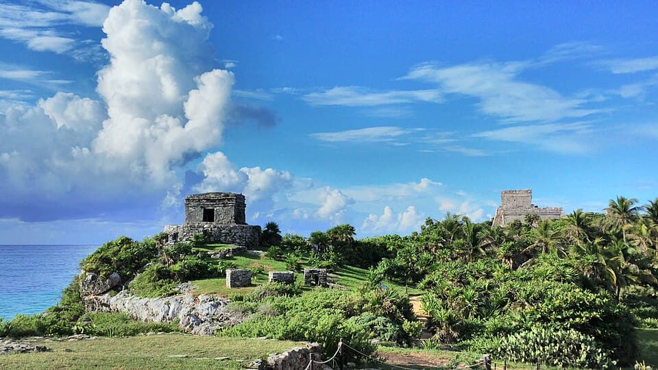 Tulum Archaeological Zone