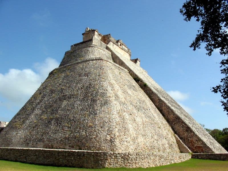 Uxmal Archaeological Site