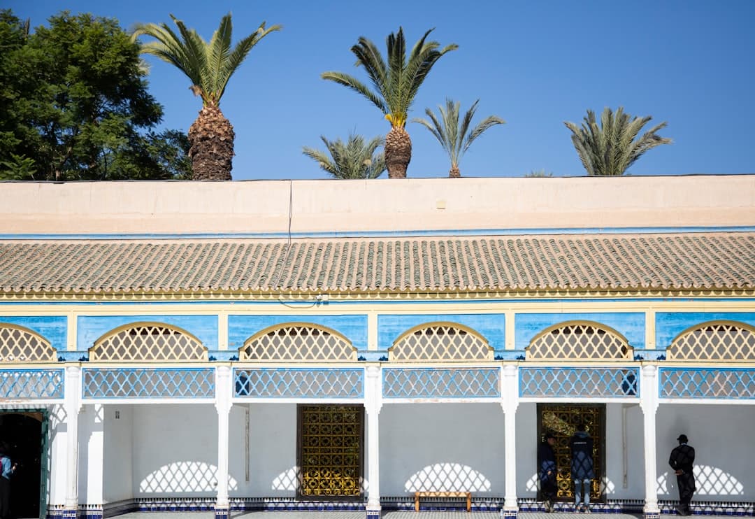 Bahia Palace