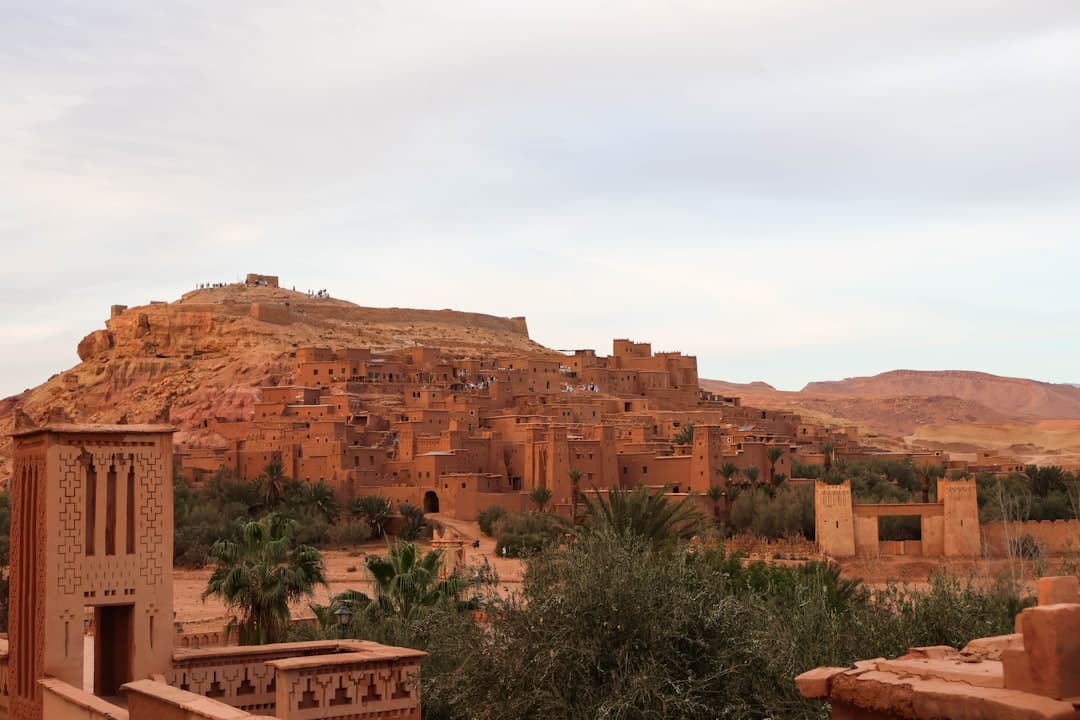 Dades Valley