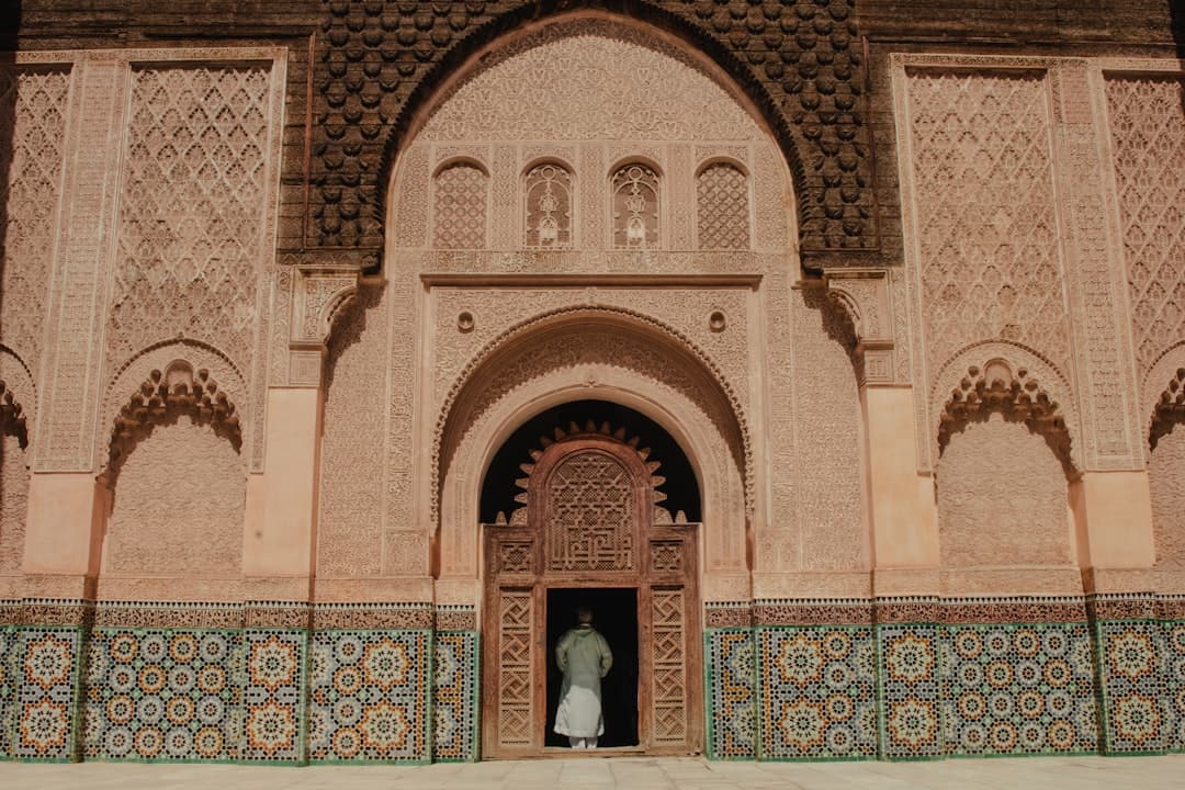 Hassan II Mosque