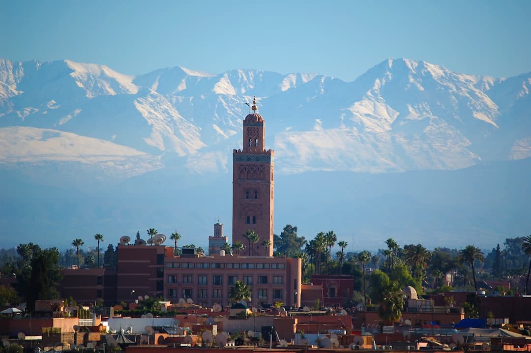 Koutoubia Mosque