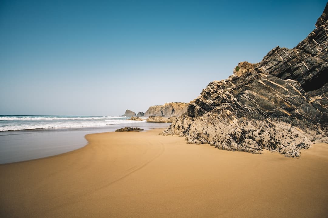 Legzira Beach