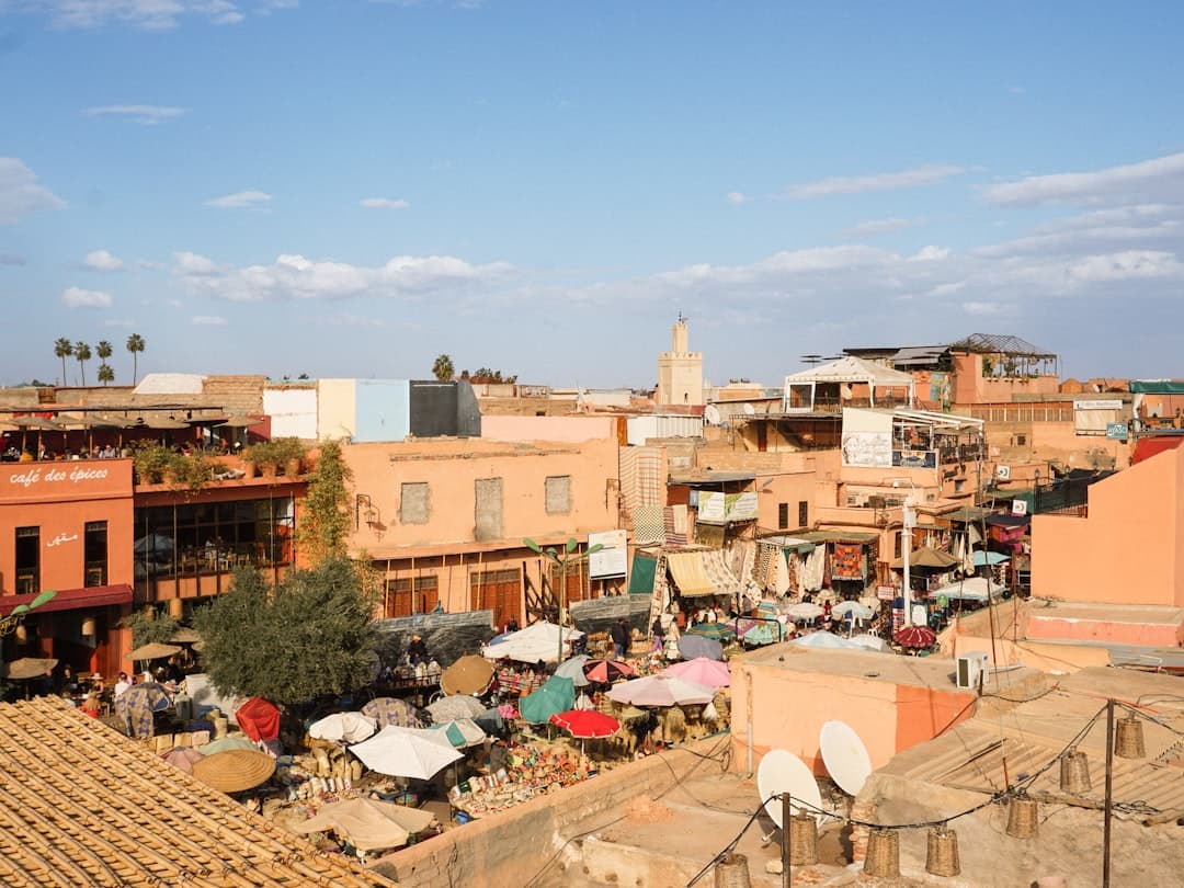 Meknes Medina