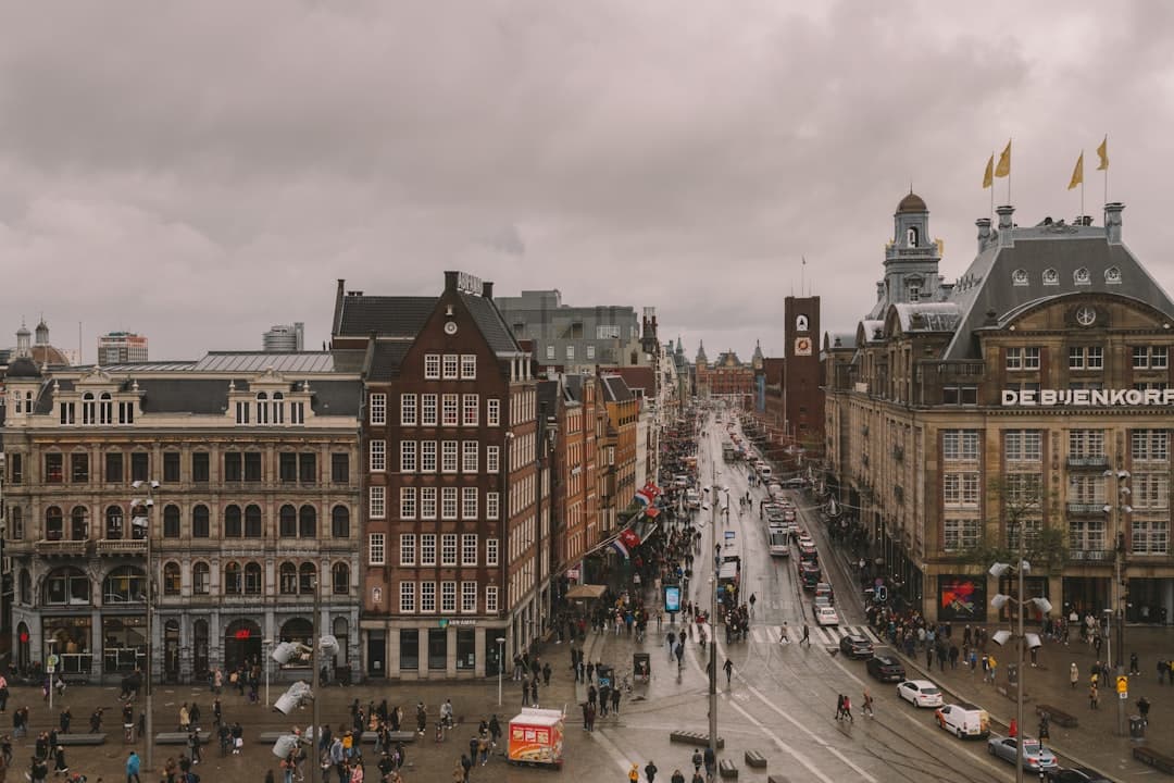 Dam Square
