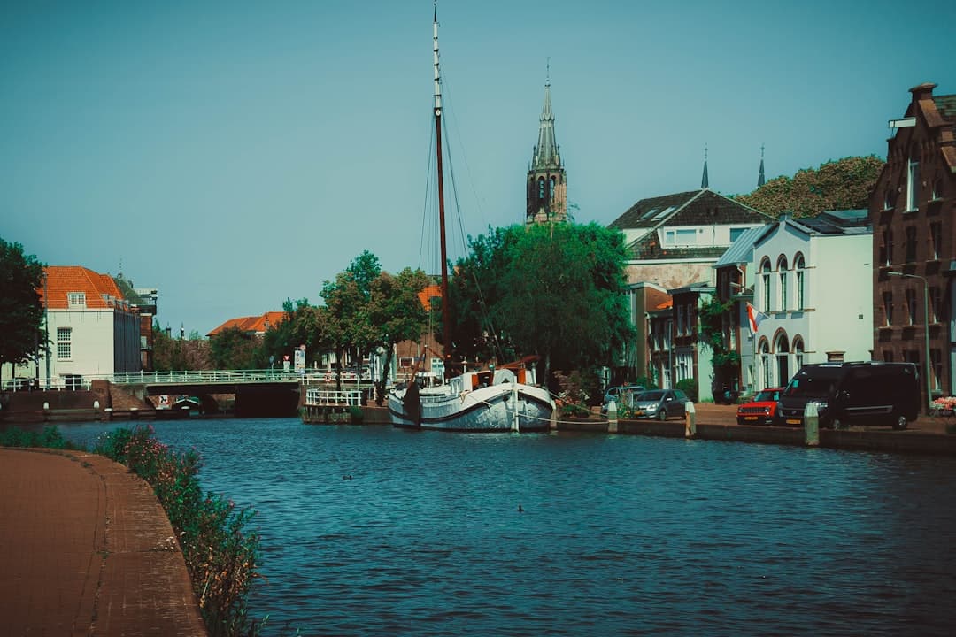 Delft Canals