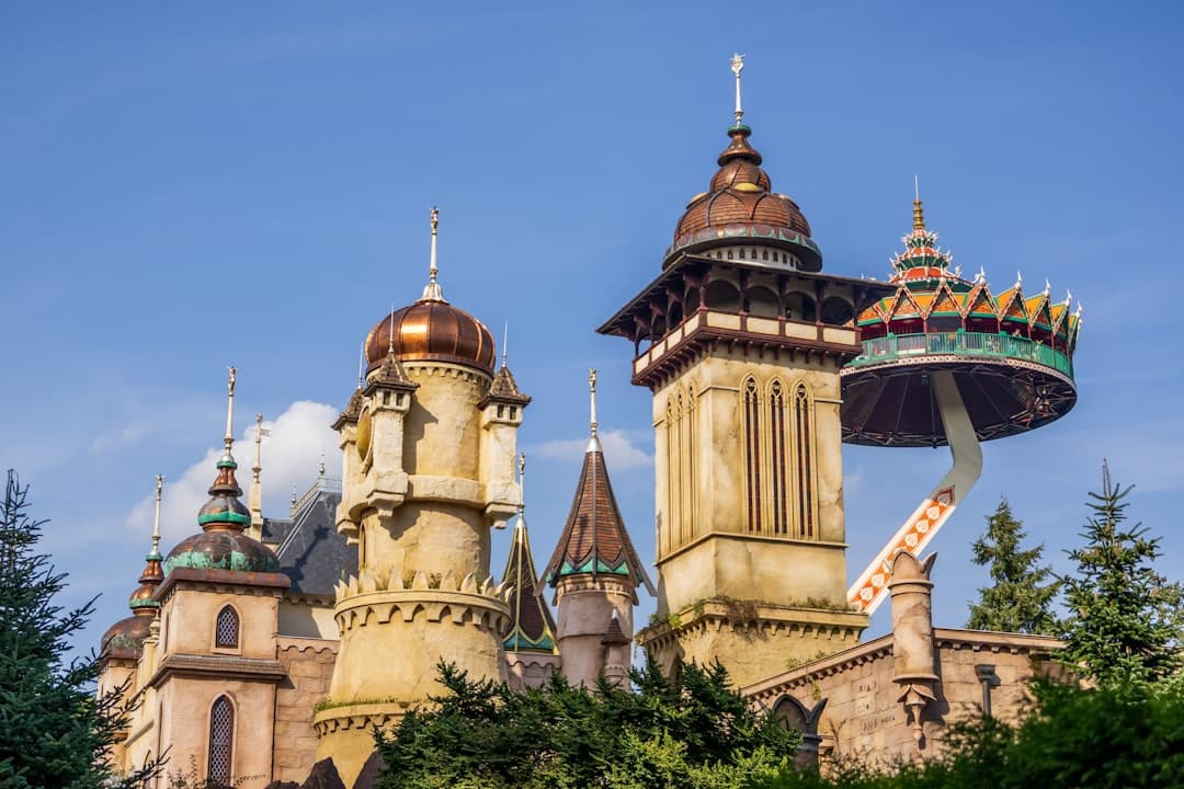 Efteling Theme Park