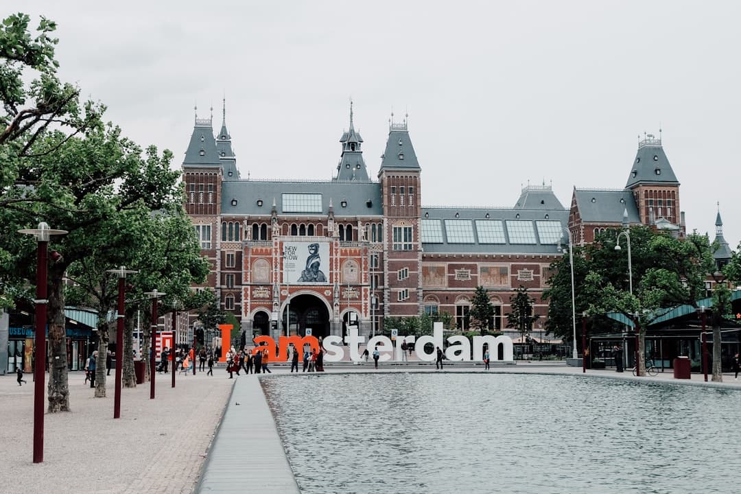 Royal Palace of Amsterdam