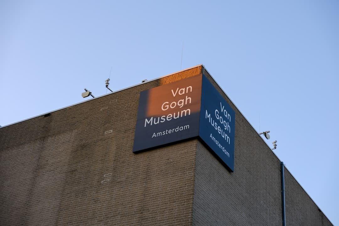 Van Gogh Museum