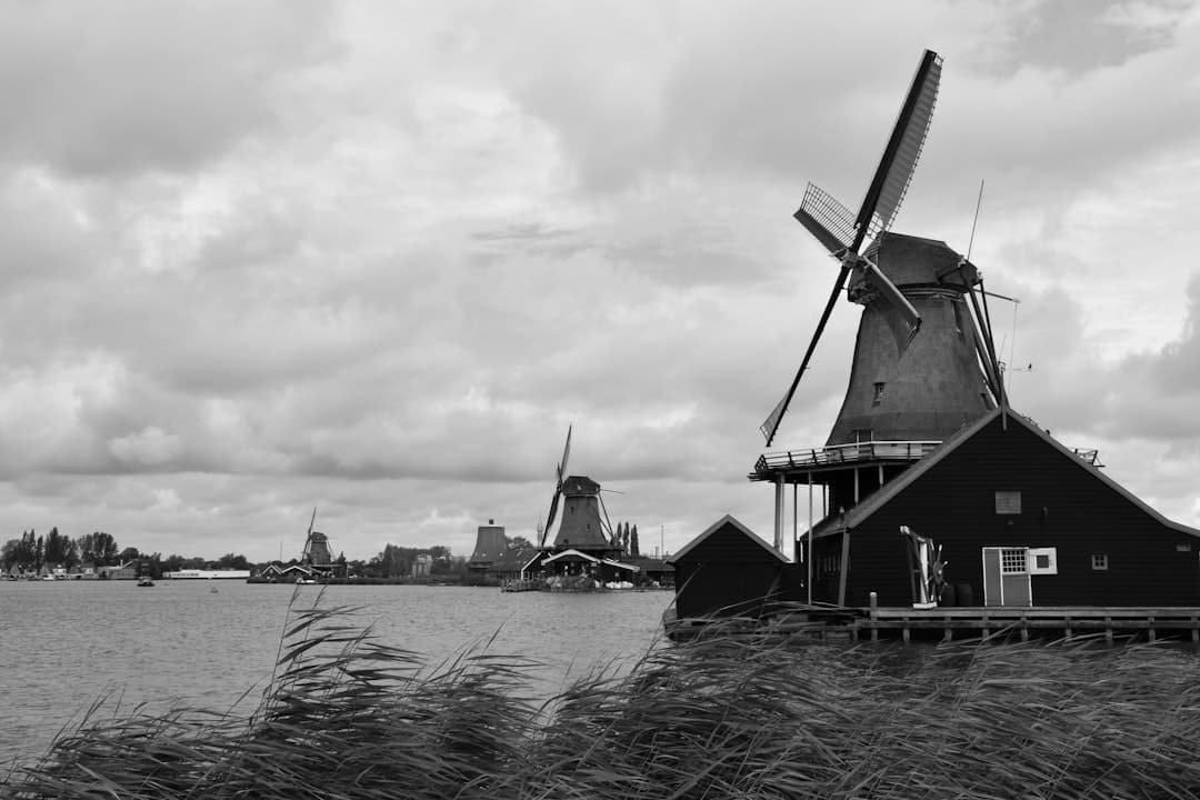 Zaanse Schans