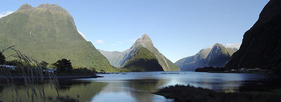 Milford Sound (Piopiotahi)