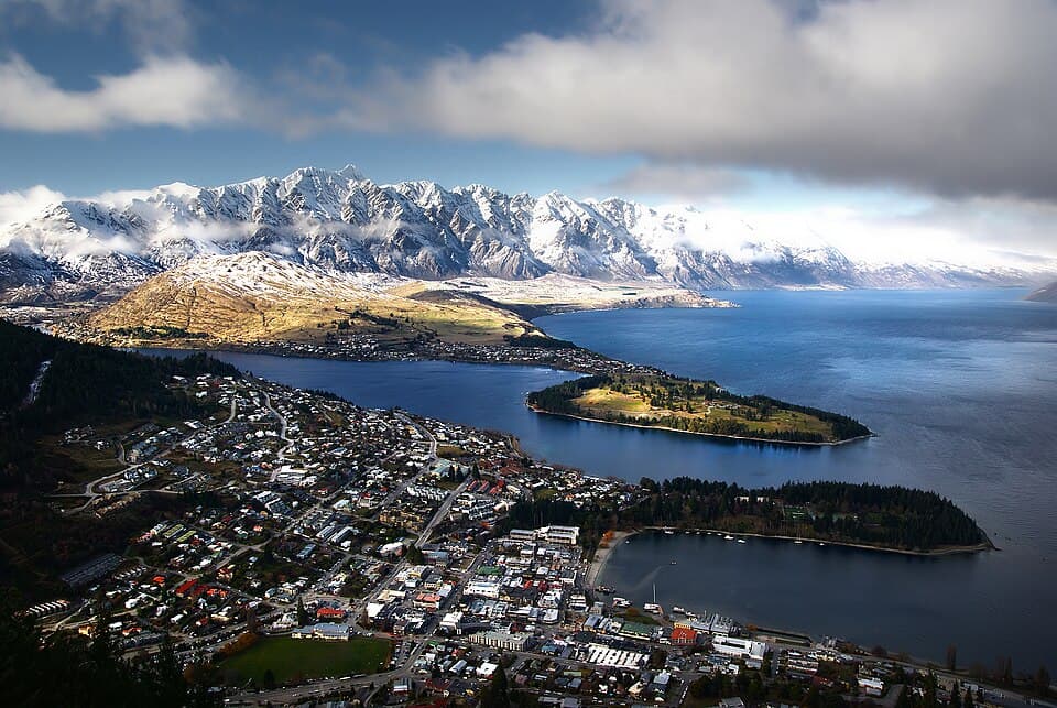 Queenstown & Lake Wakatipu