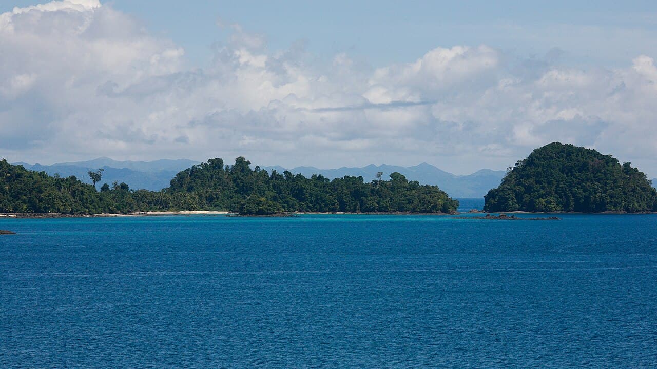 Coiba National Park