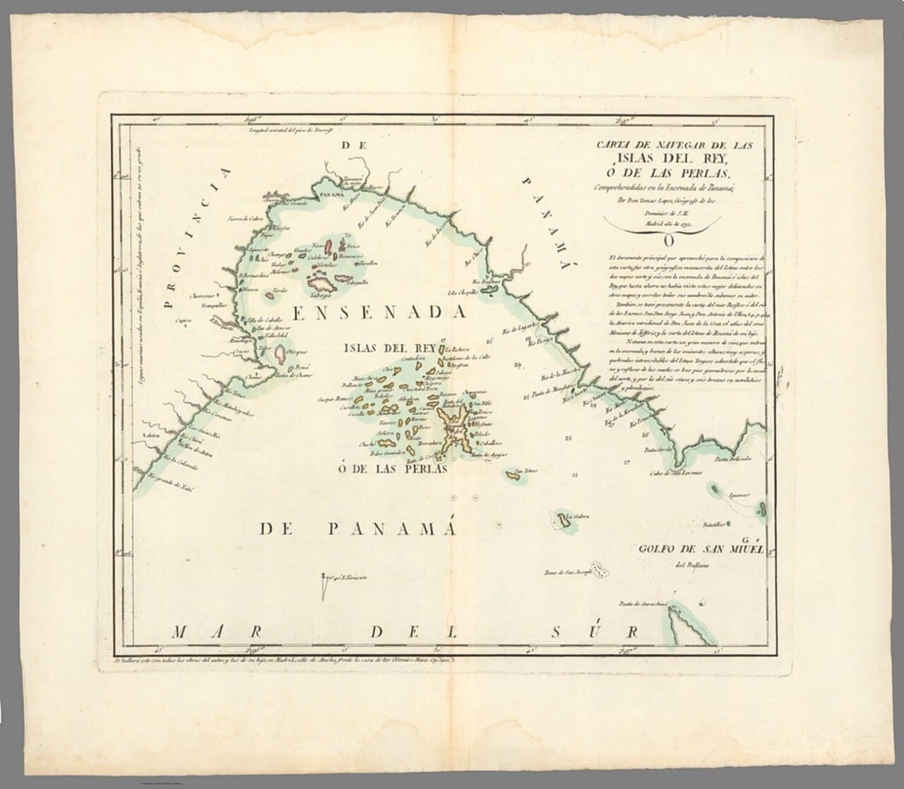 Pearl Islands (Islas Perlas)