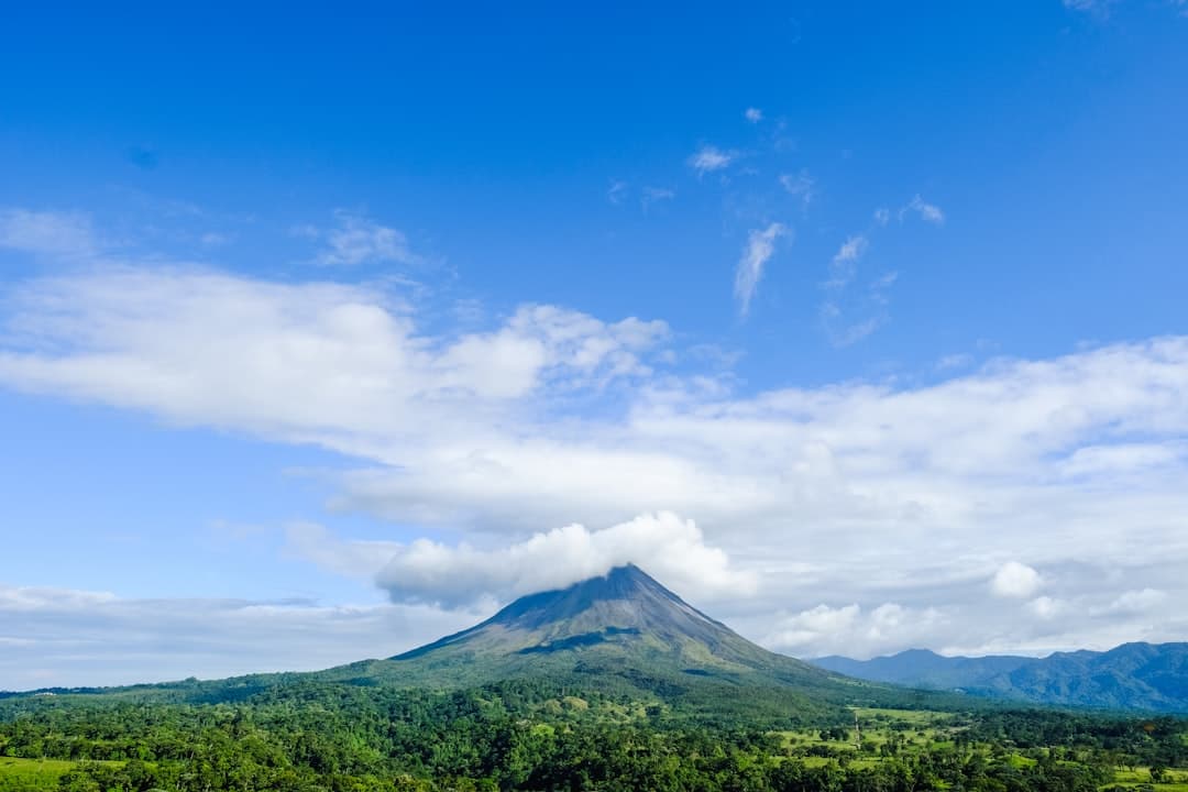 Volcán Barú