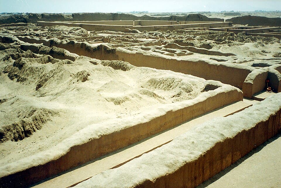 Chan Chan Archaeological Zone