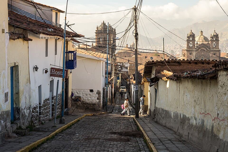 Cusco Historic City & Sacsayhuamán