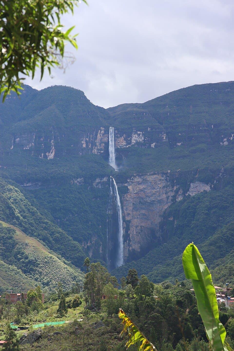 Gocta Waterfall