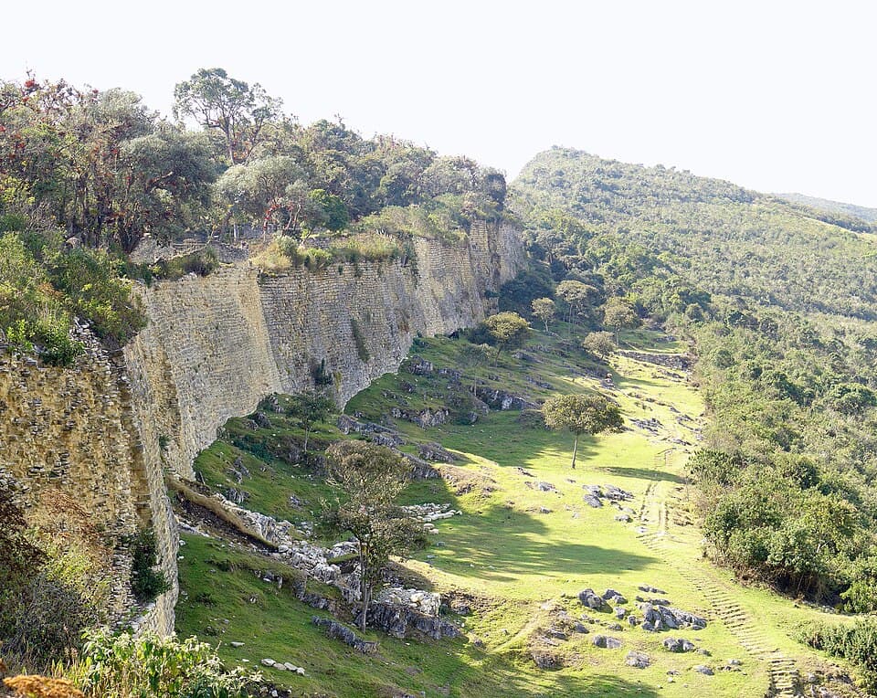 Kuélap Fortress