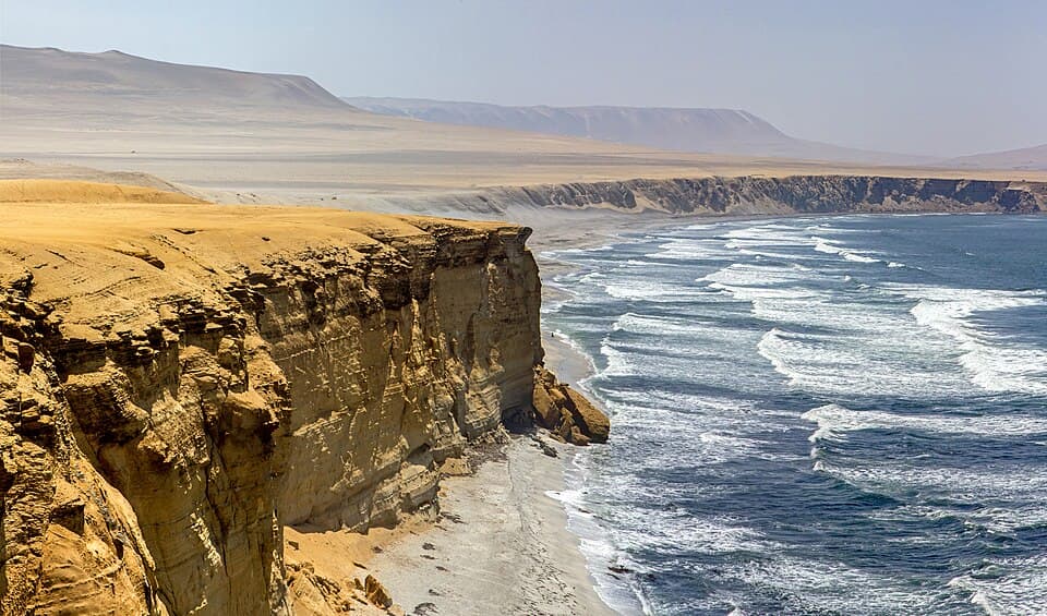 Paracas National Reserve & Ballestas Islands