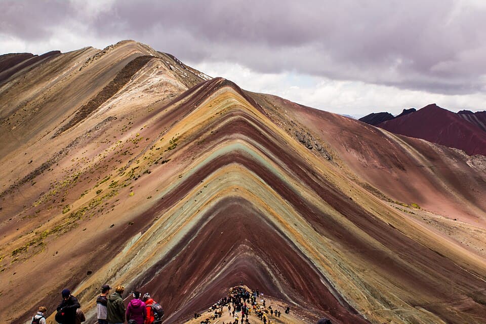 Rainbow Mountain (Vinicunca)