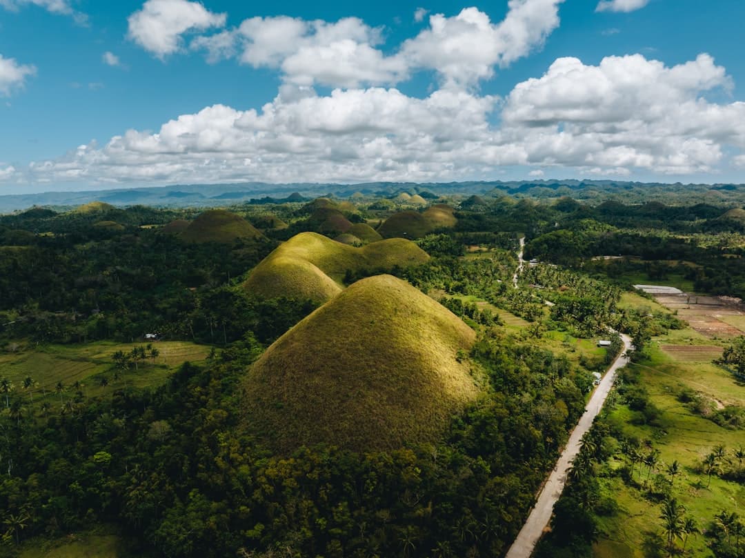Chocolate Hills