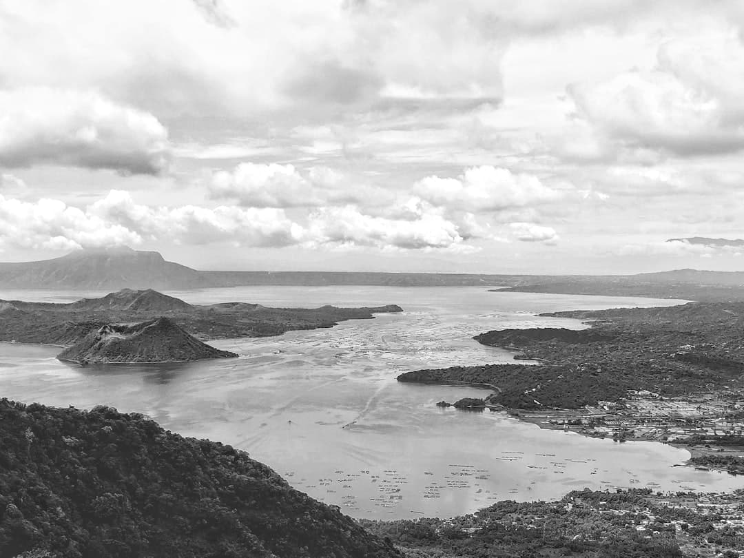 Taal Volcano