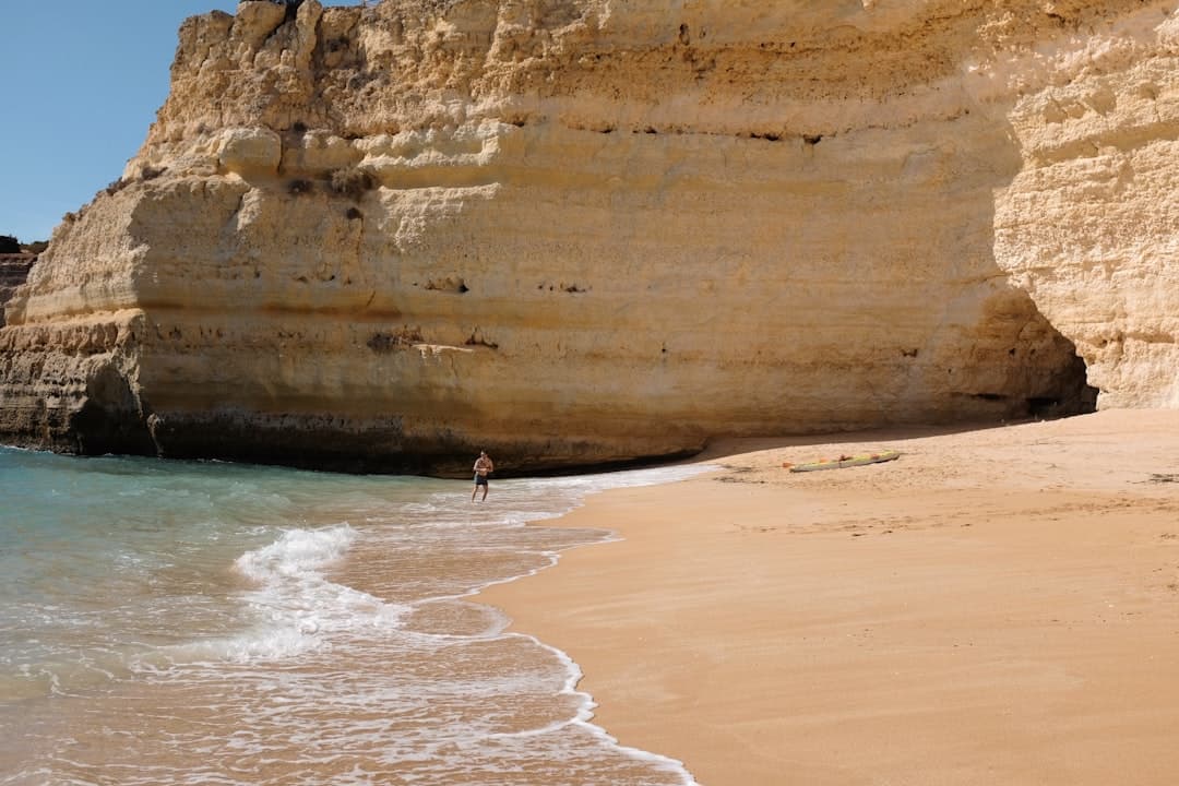 Algarve Coast (Benagil Cave)