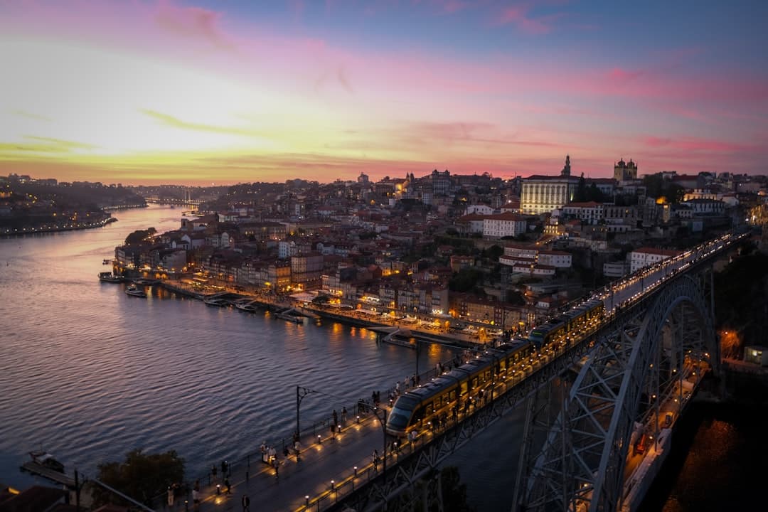 Dom Luis I Bridge