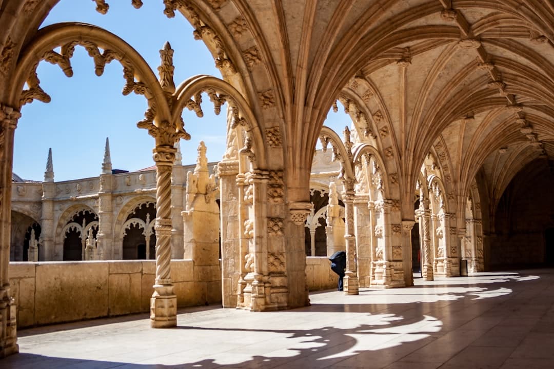 Jeronimos Monastery