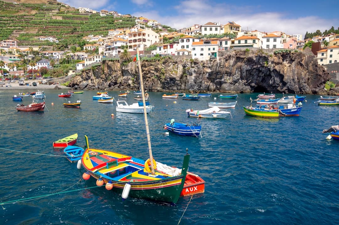 Madeira (Levadas)