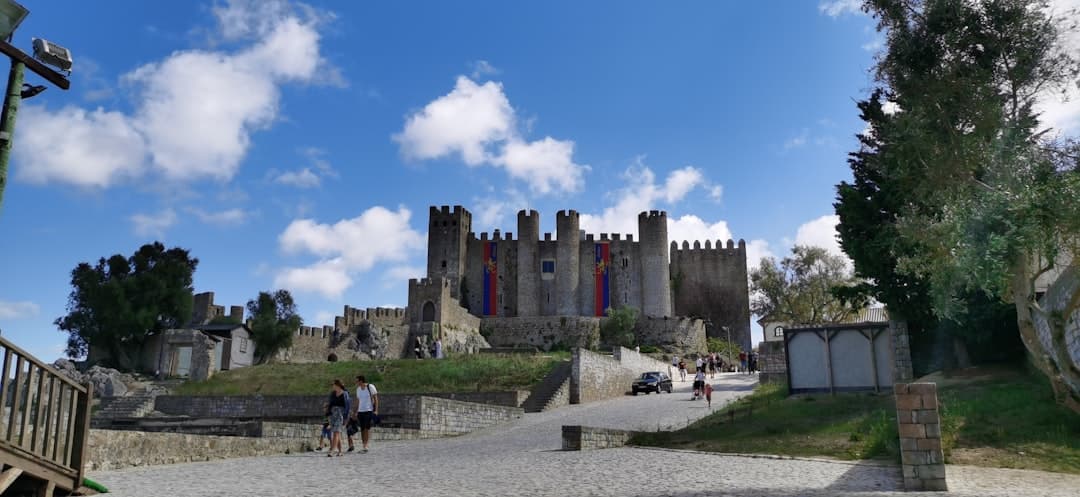Obidos Castle