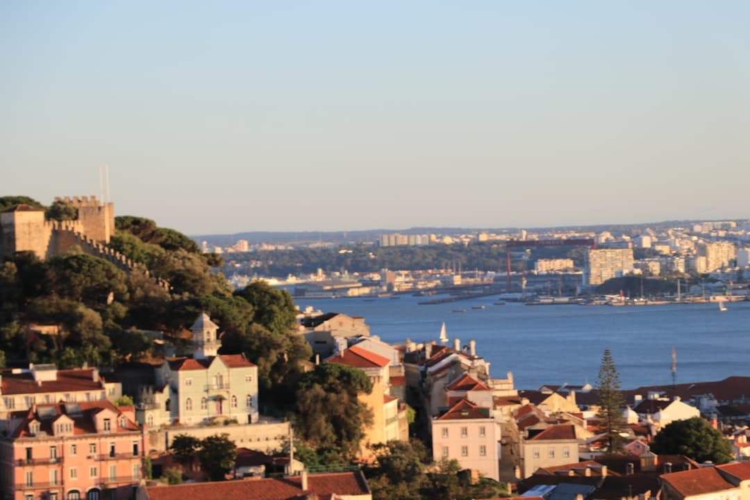 Sao Jorge Castle