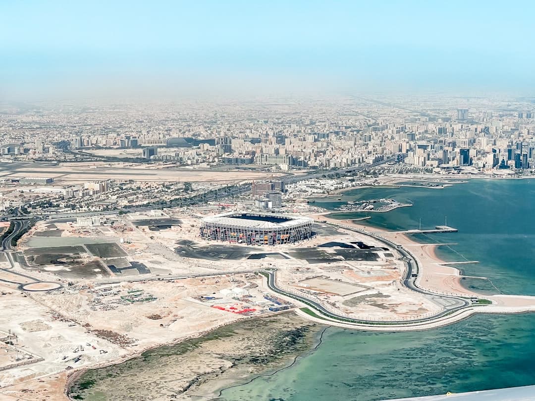 974 Stadium (Ras Abu Aboud)