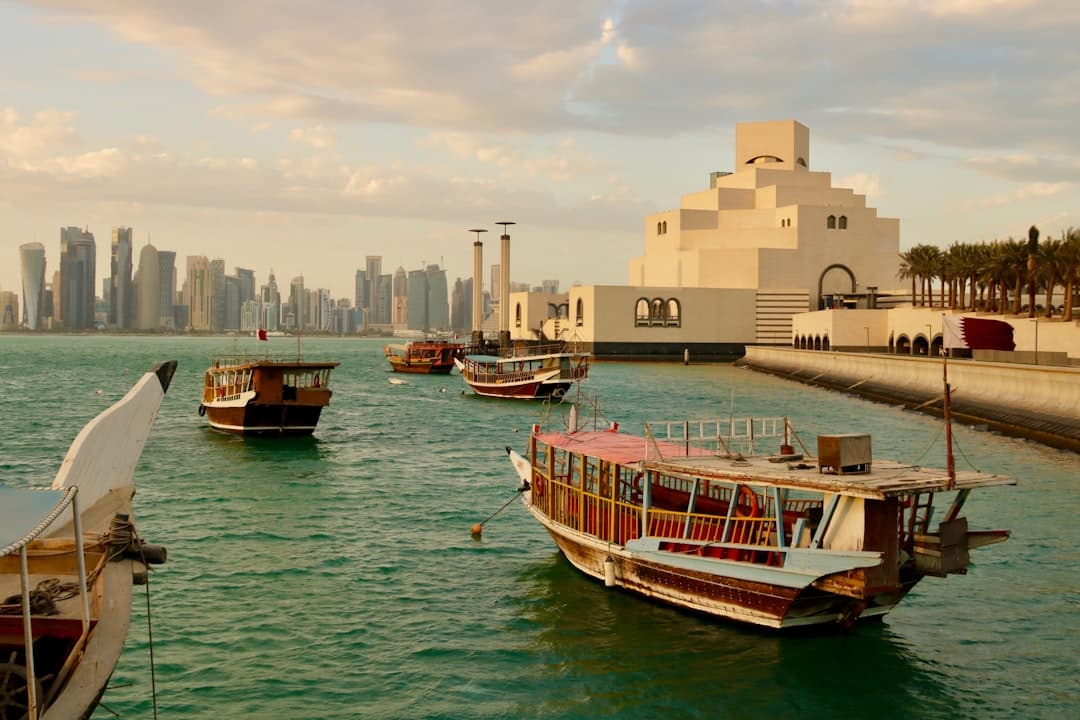 Al Fahidi Historic District (Doha equivalent) – Msheireb Downtown Doha