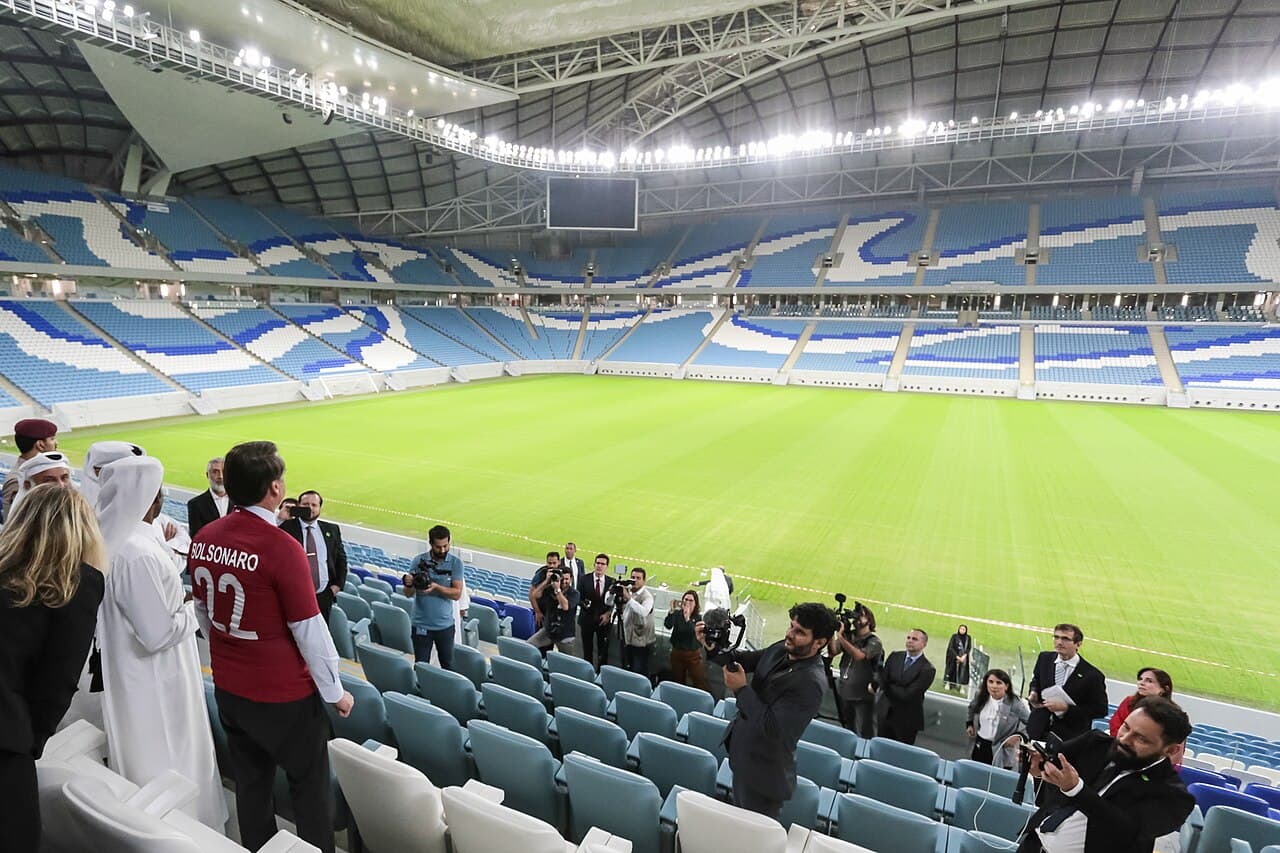 Al Janoub Stadium